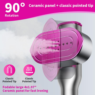Portable Handheld Garment Steamer