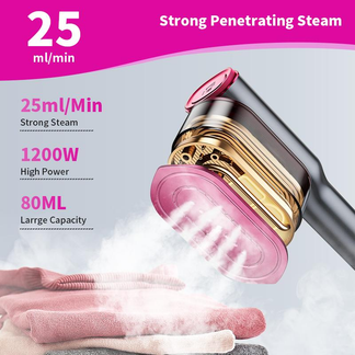 Portable Handheld Garment Steamer