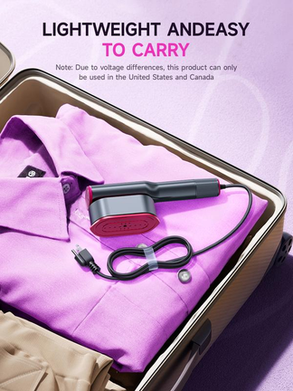 Portable Handheld Garment Steamer