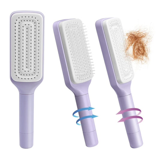 【🔥Big Sale🔥】Self-Cleaning Comb