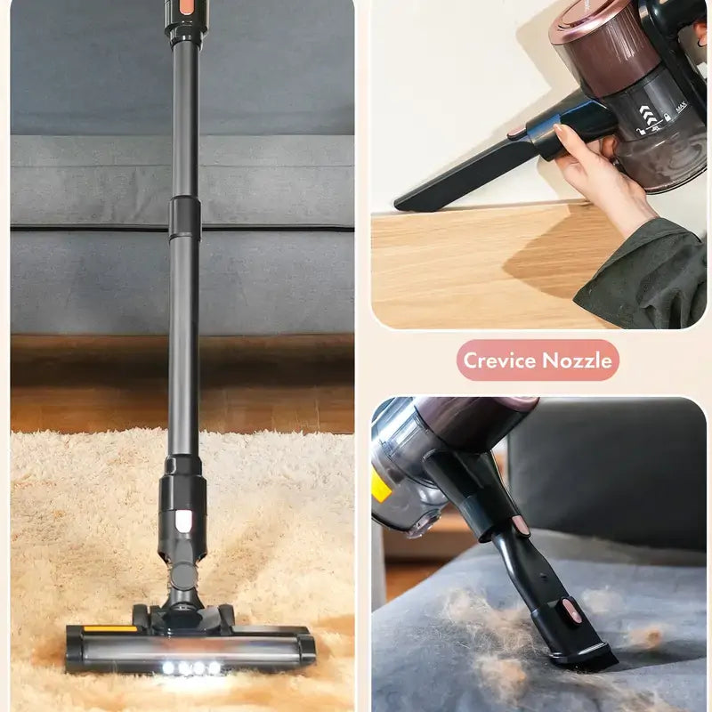 Cordless Vacuum Cleaner