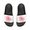 Load image into Gallery viewer, Beautiful Sexy Flower Women&#39;s PU Slide Sandals