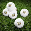Load image into Gallery viewer, Golf Balls, 6pcs