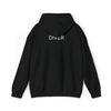 Diver Down BadA** Unisex Heavy Blend™ Hooded Sweatshirt