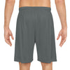 Load image into Gallery viewer, Do Not Look Here! Basketball Shorts (AOP)
