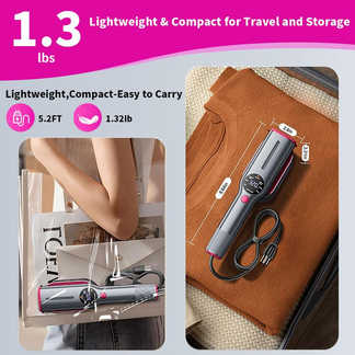 Portable Handheld Garment Steamer