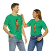 Load image into Gallery viewer, Hilarious Hangman Unisex Jersey Short Sleeve Tee