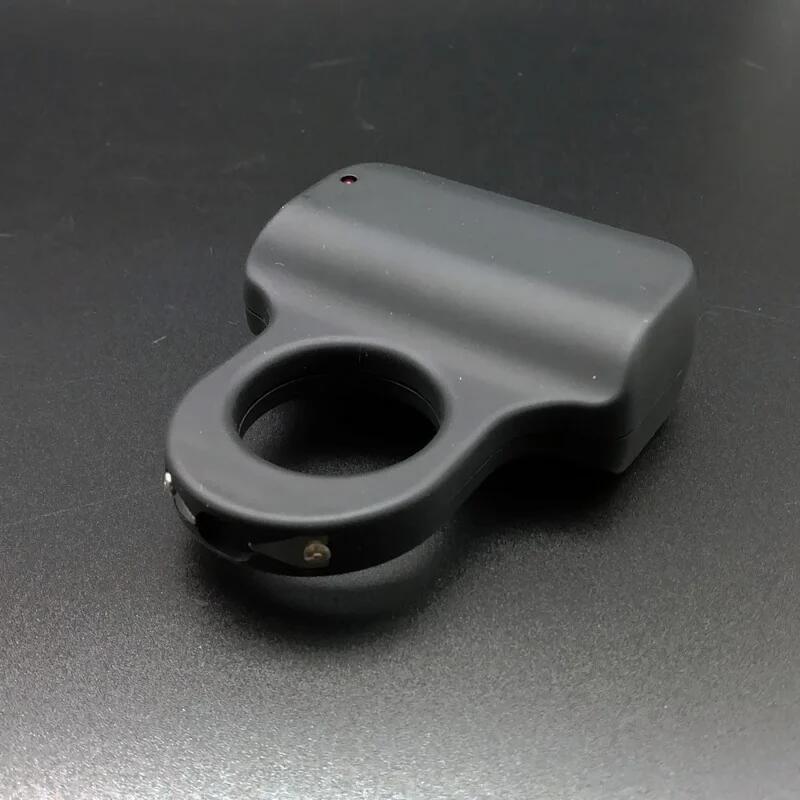 Knuckle Stun Ring ⚡ Self-Defense Tool