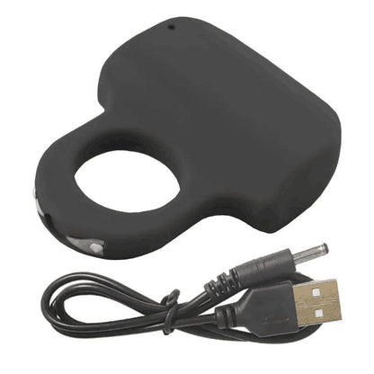 Knuckle Stun Ring ⚡ Self-Defense Tool