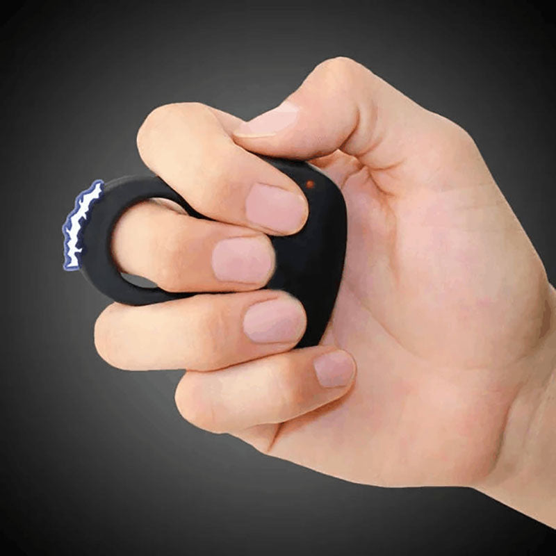 Knuckle Stun Ring ⚡ Self-Defense Tool