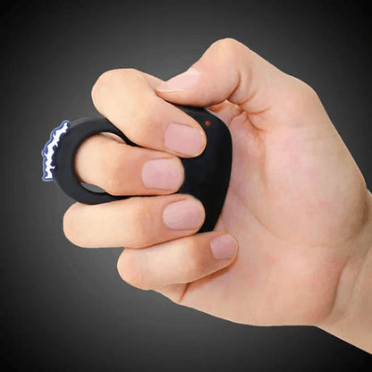 Knuckle Stun Ring ⚡ Self-Defense Tool
