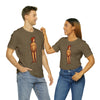 Load image into Gallery viewer, Hilarious Hangman Unisex Jersey Short Sleeve Tee