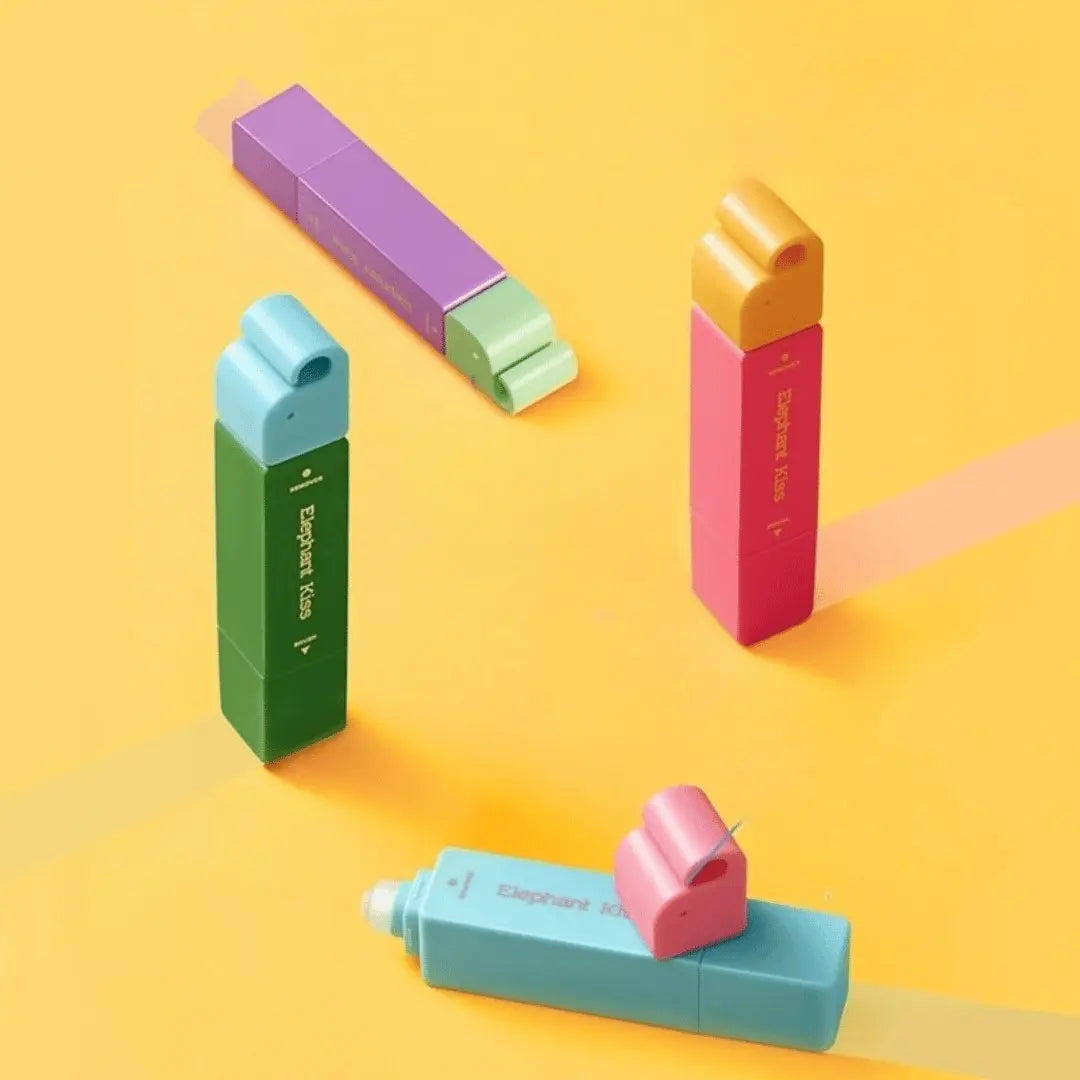 Elephant Kiss Portable Stain Remover Pen – First Order Special! 🎉