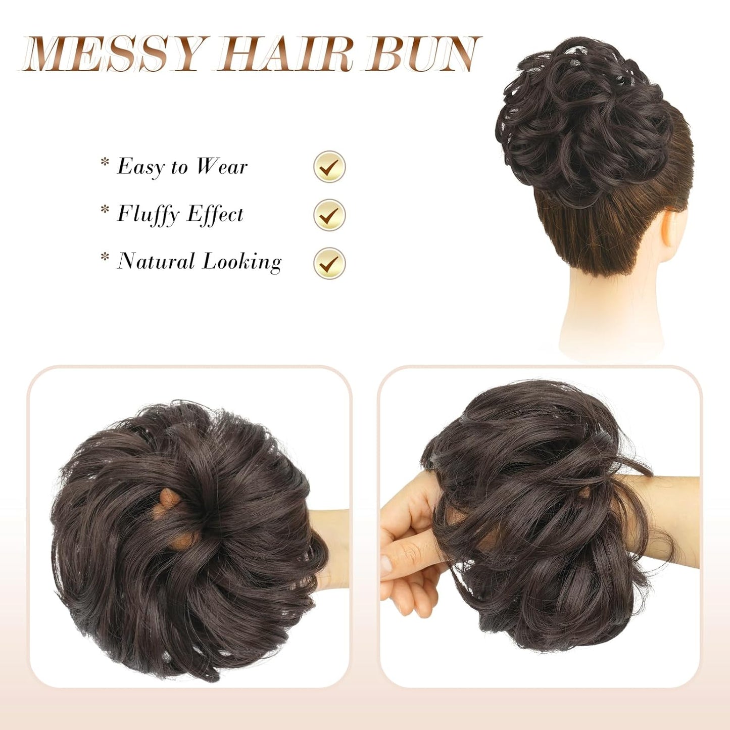 Invisible Wig Cap – Secure & Breathable ✨