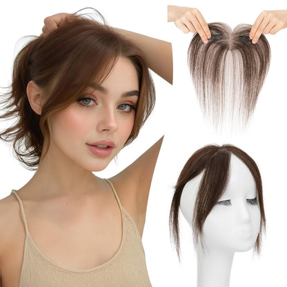 Hair Clip-In Bangs