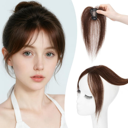 Hair Clip-In Bangs