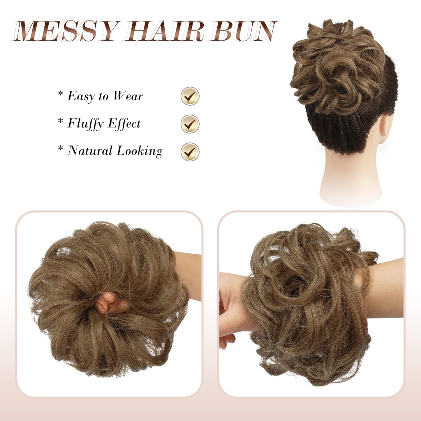 Invisible Wig Cap – Secure & Breathable ✨