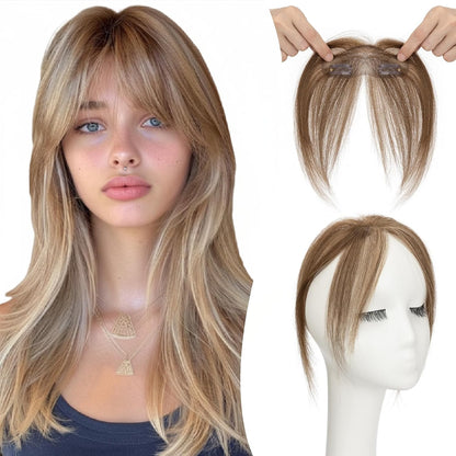 Hair Clip-In Bangs