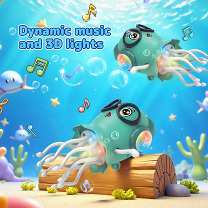 💃 Dancing Jellydancer Toy – Fun Crawling Music Toy for Kids 🎶 Special First Order Discount!