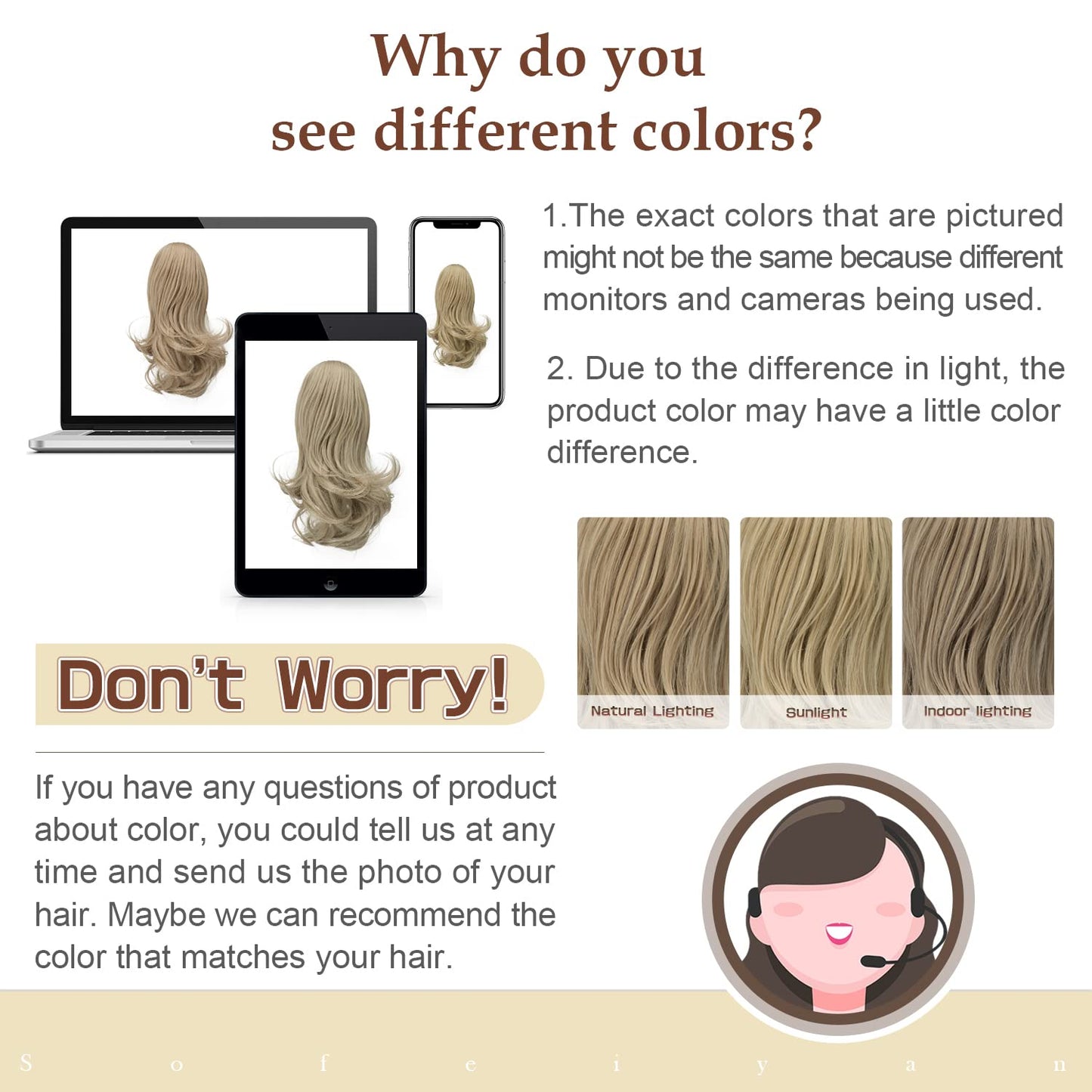 Claw Clip Curly Ponytail