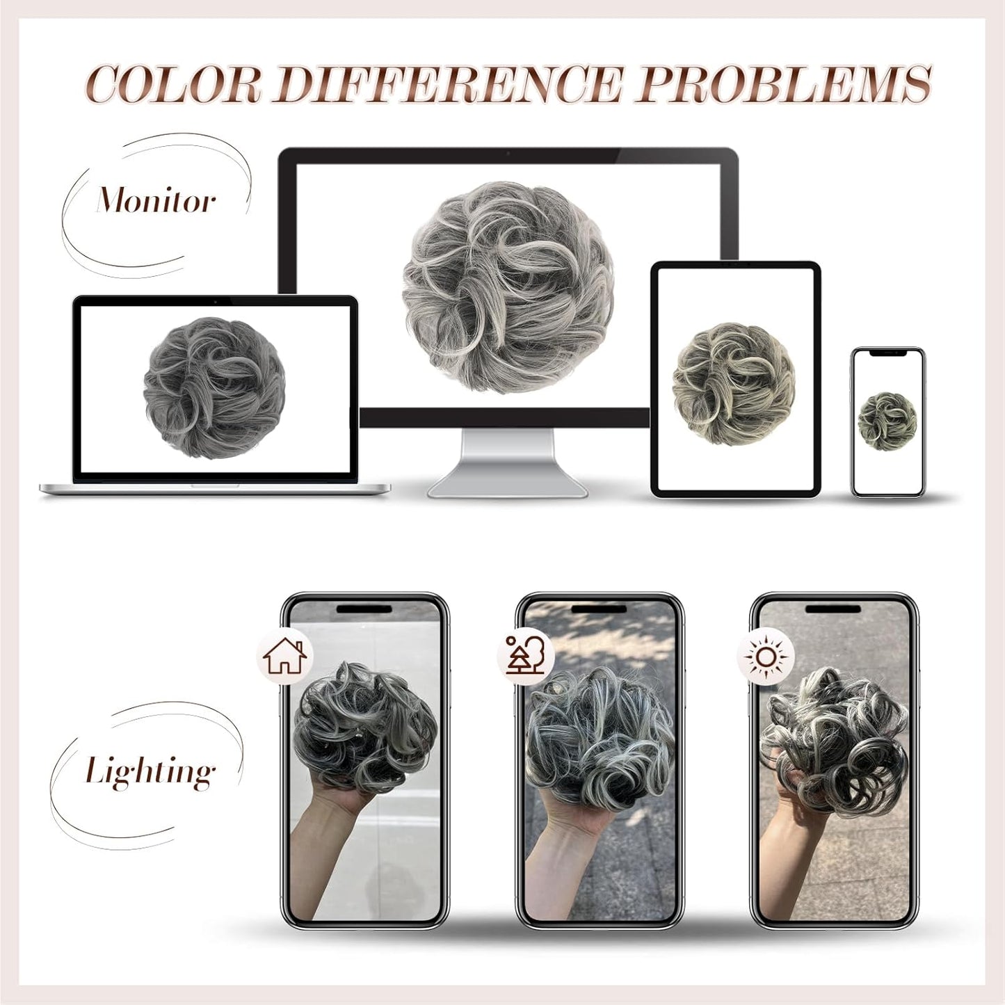 Invisible Wig Cap – Secure & Breathable ✨