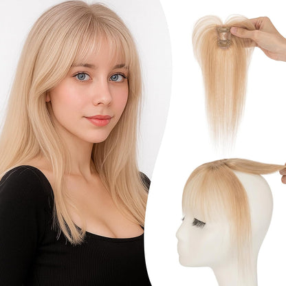 Hair Clip-In Bangs