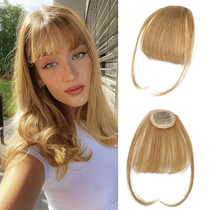 Clip-In Wispy Bangs
