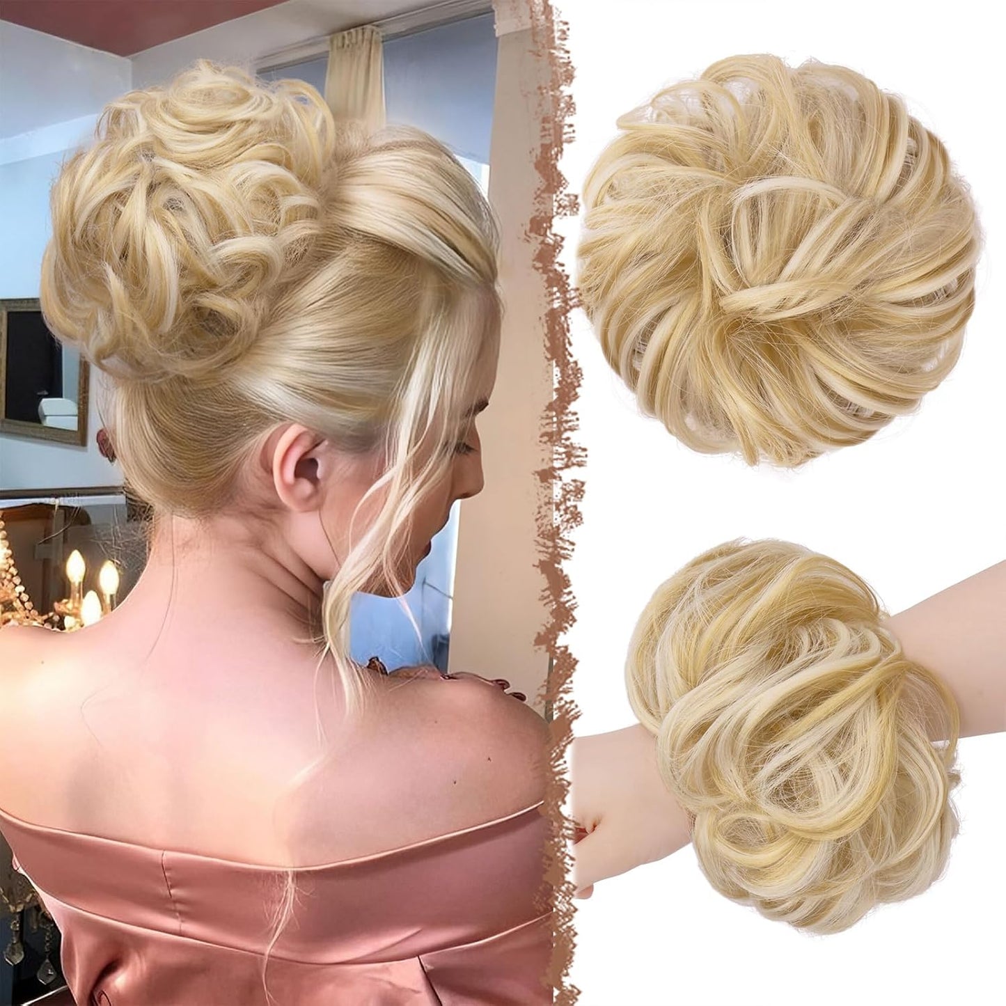 Invisible Wig Cap – Secure & Breathable ✨