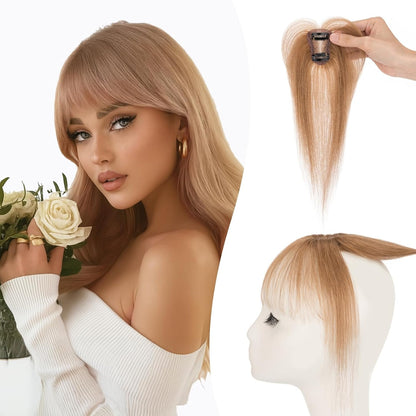 Hair Clip-In Bangs
