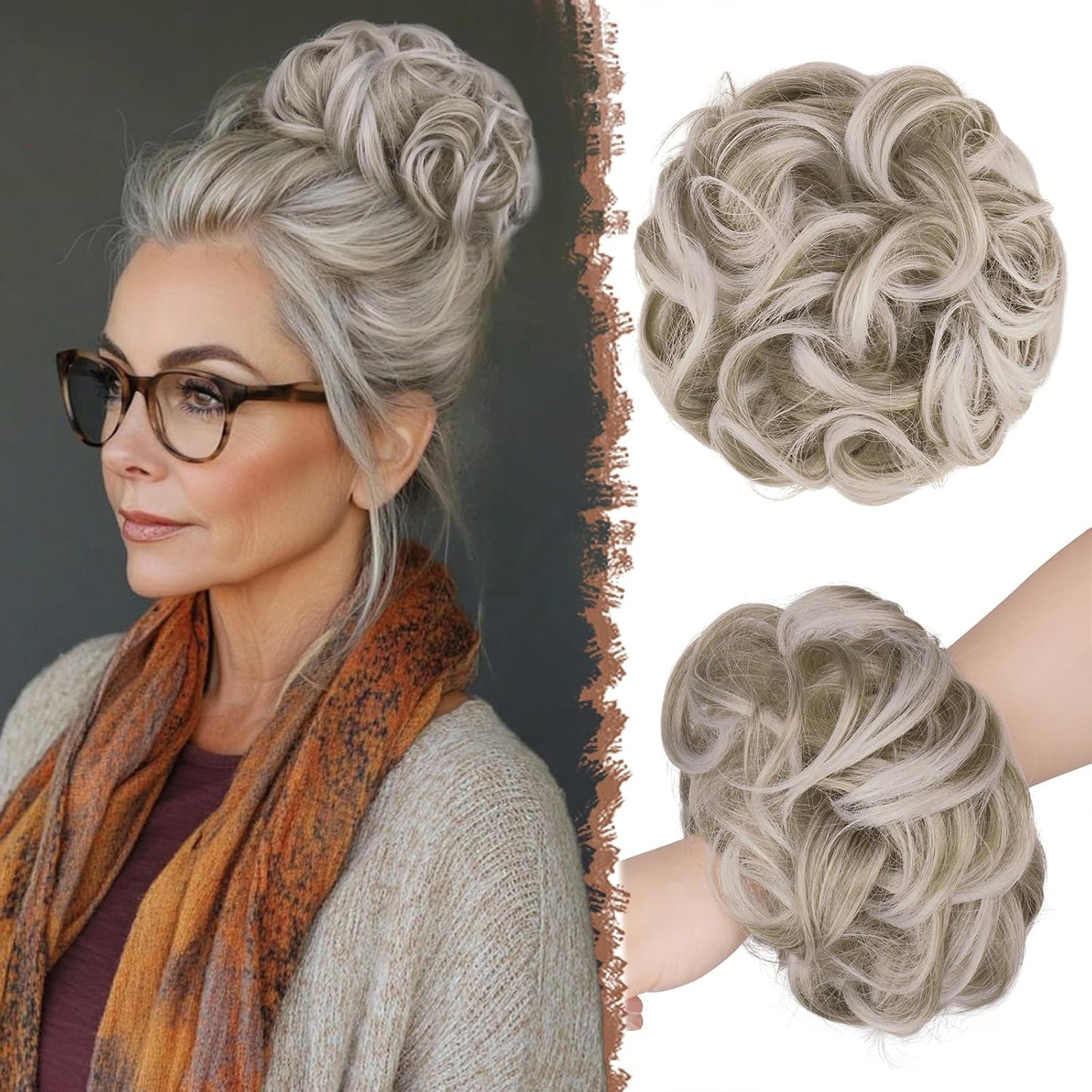 Invisible Wig Cap – Secure & Breathable ✨