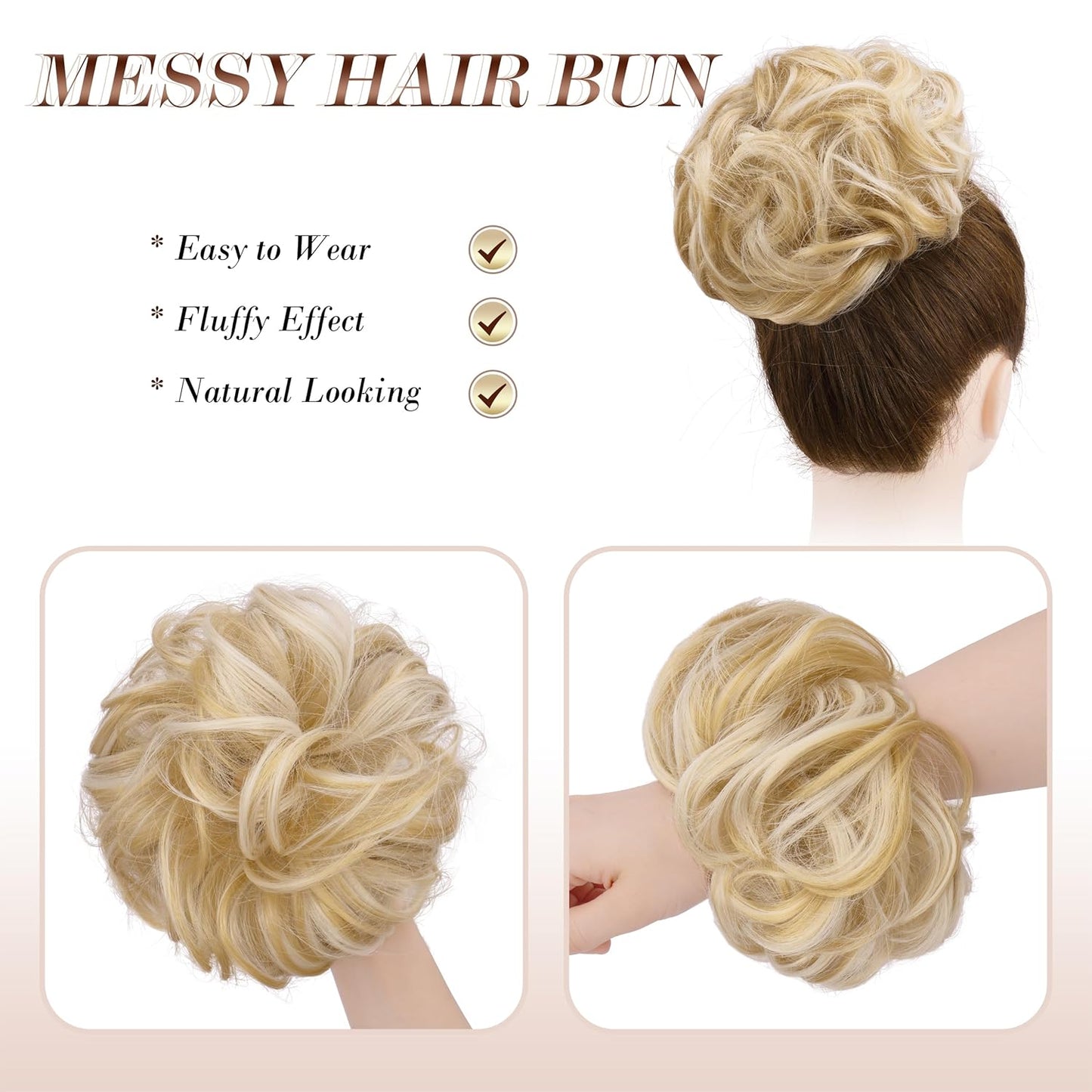 Invisible Wig Cap – Secure & Breathable ✨