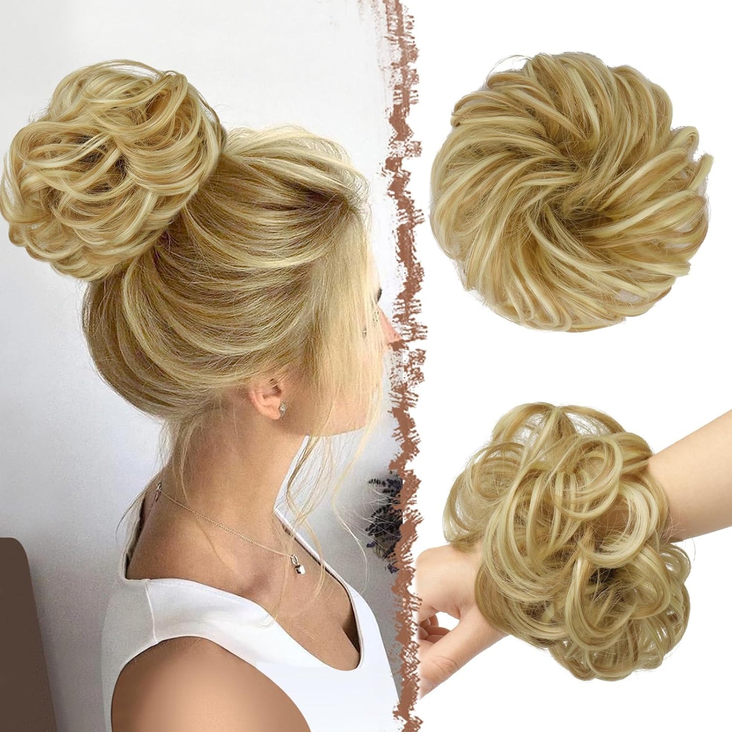 Invisible Wig Cap – Secure & Breathable ✨