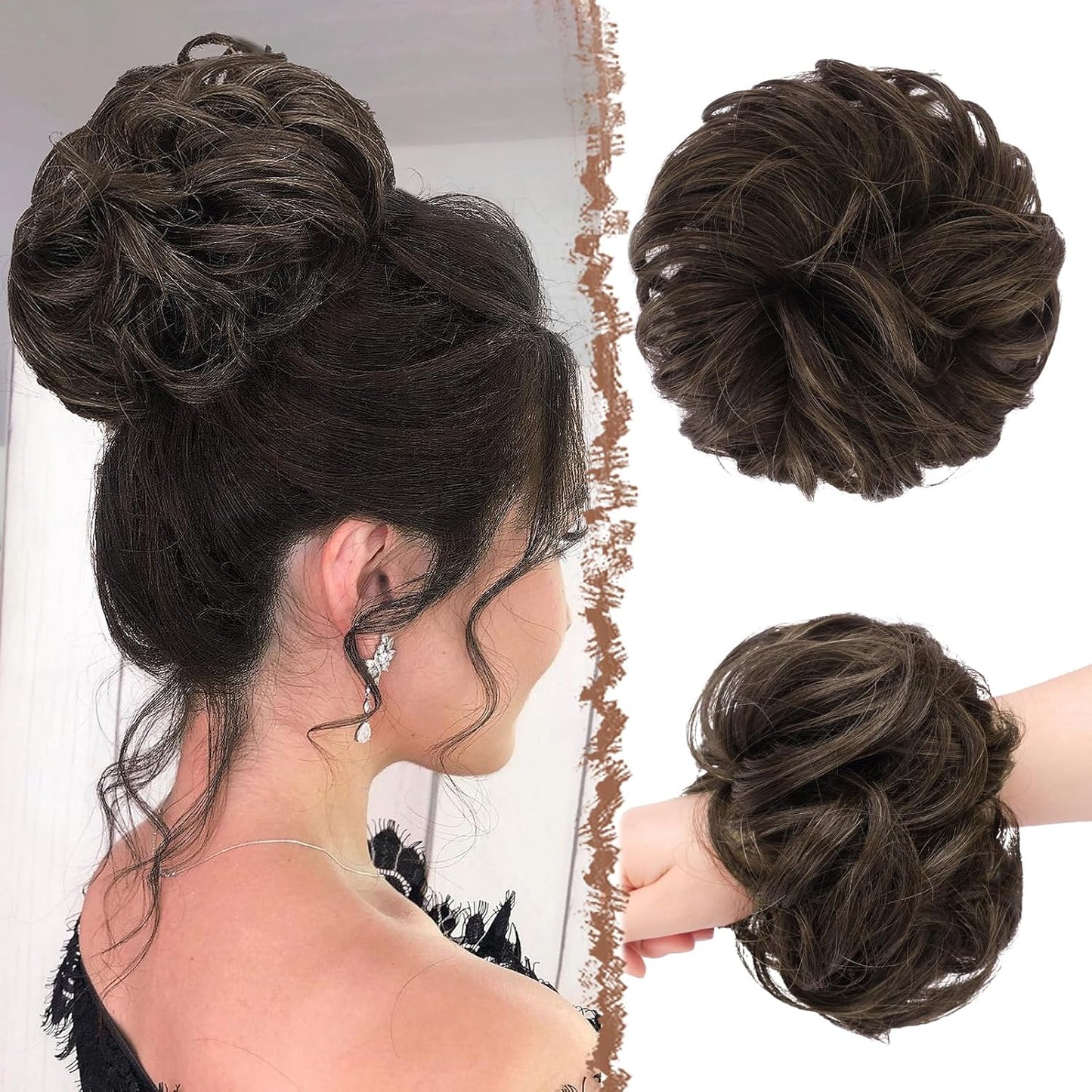 Invisible Wig Cap – Secure & Breathable ✨