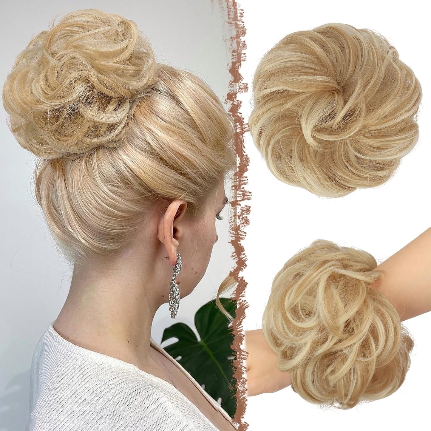 Invisible Wig Cap – Secure & Breathable ✨