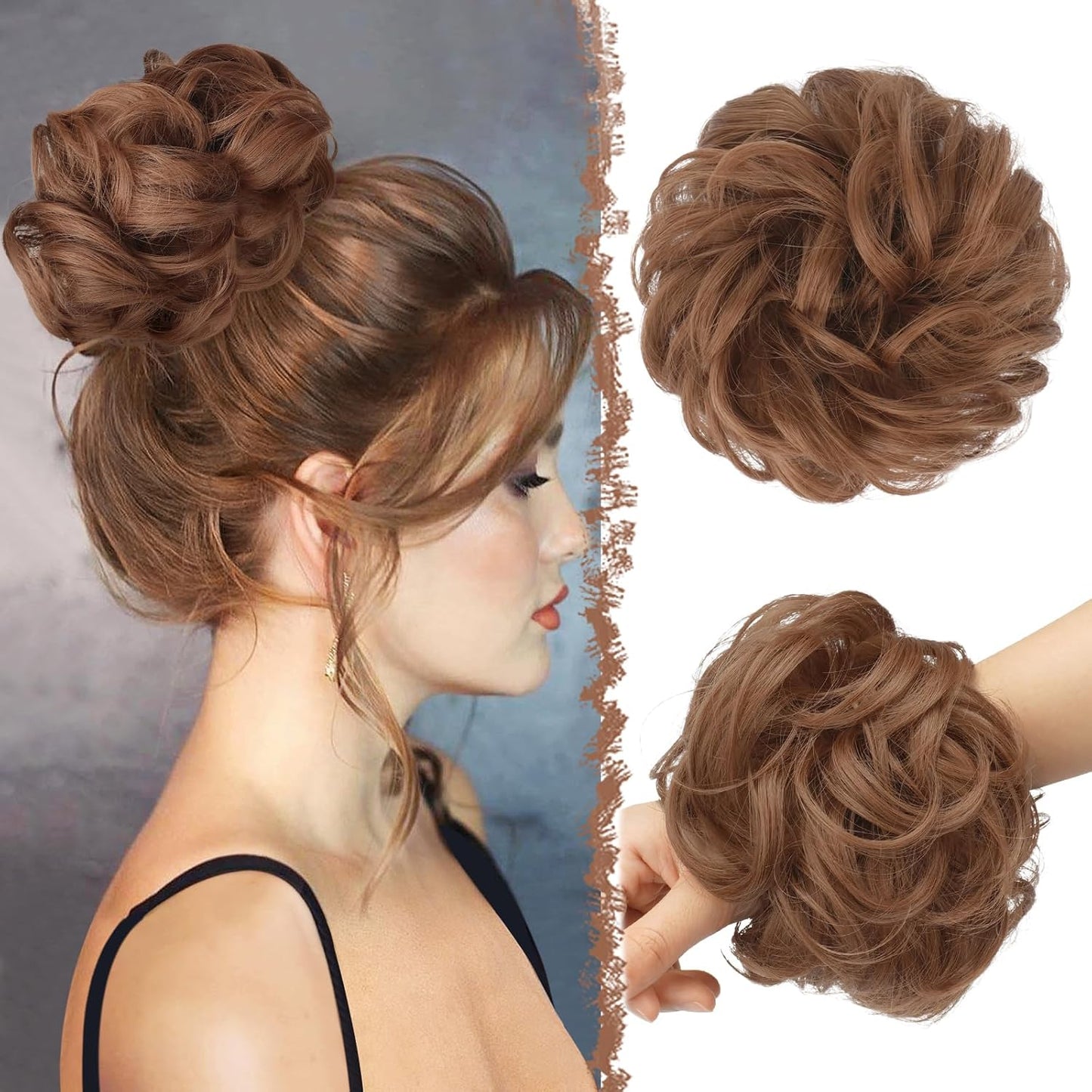 Invisible Wig Cap – Secure & Breathable ✨