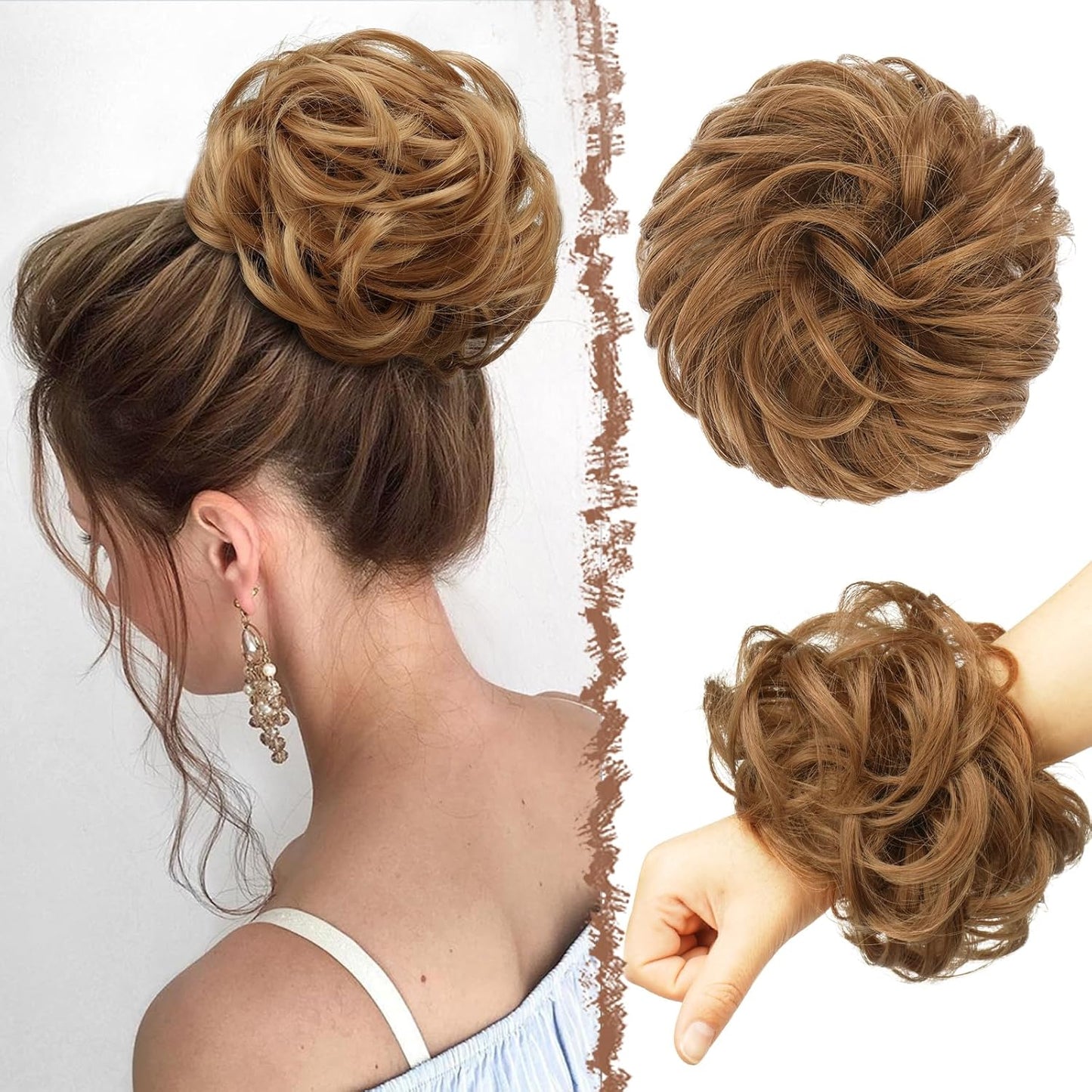 Invisible Wig Cap – Secure & Breathable ✨