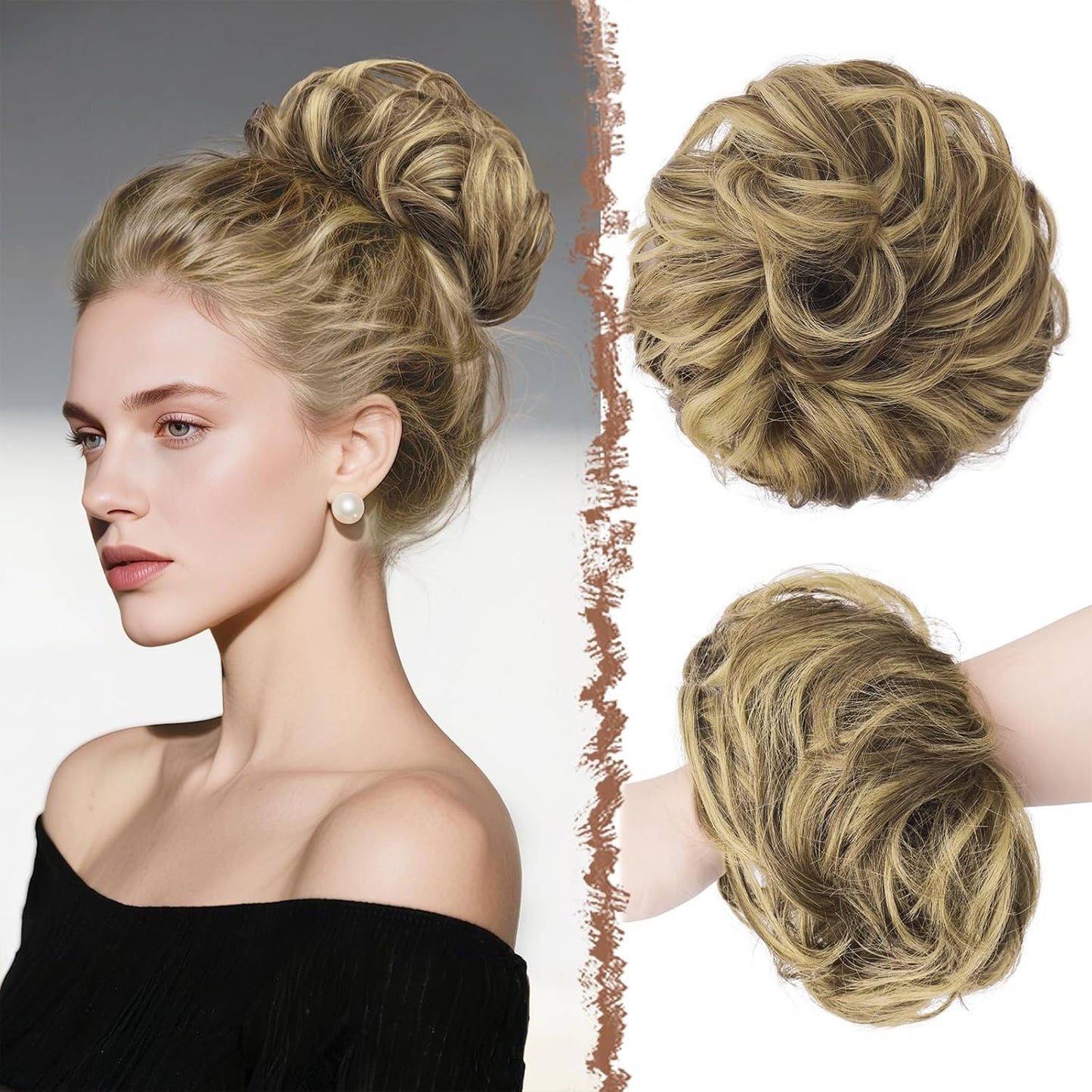 Invisible Wig Cap – Secure & Breathable ✨