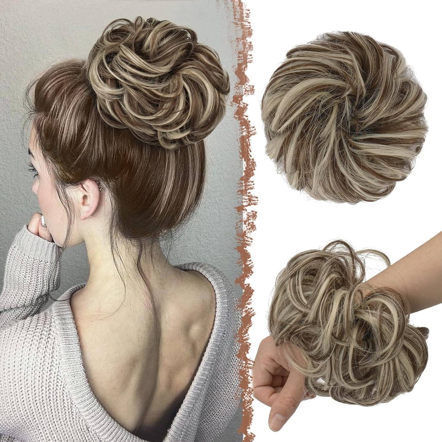 Invisible Wig Cap – Secure & Breathable ✨