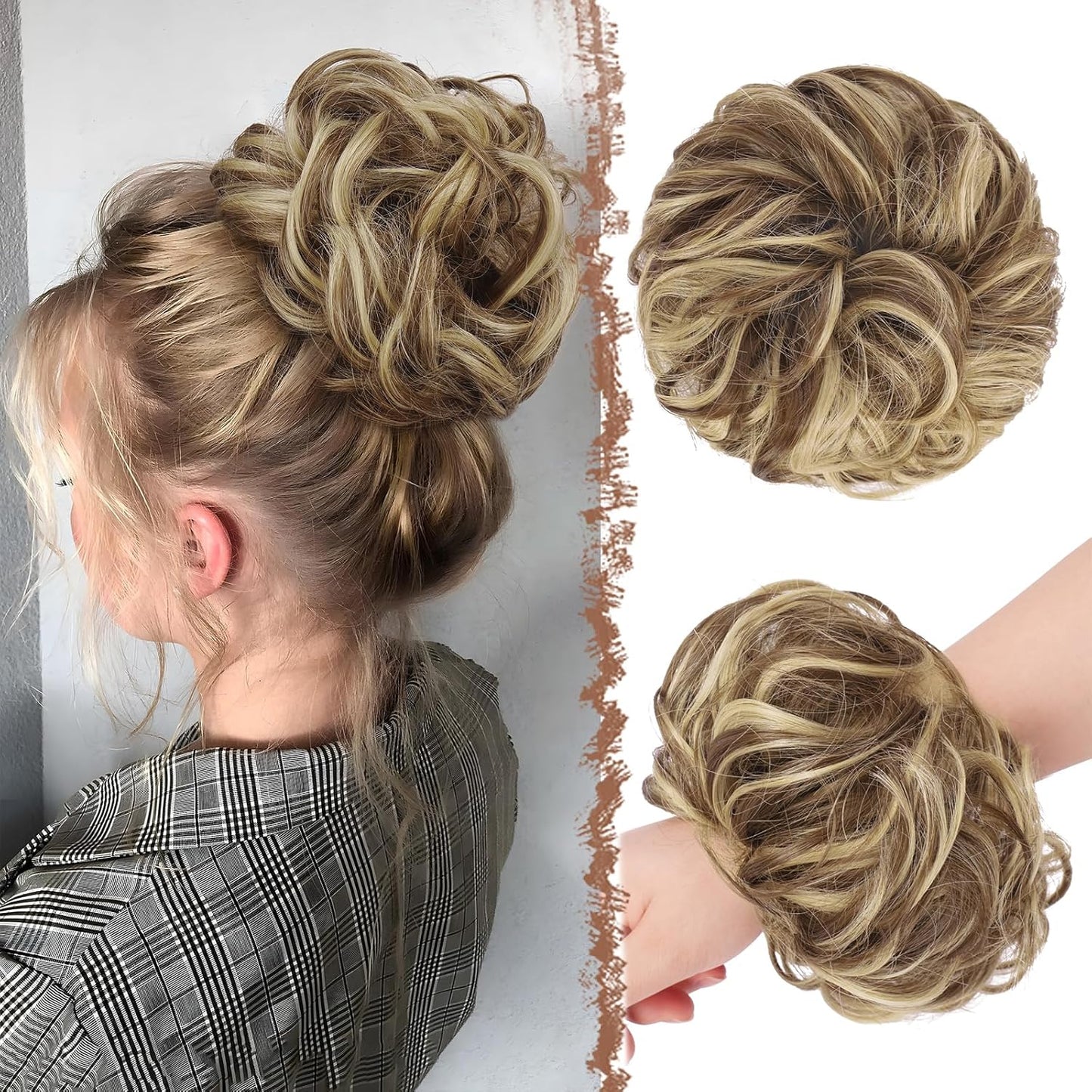 Invisible Wig Cap – Secure & Breathable ✨