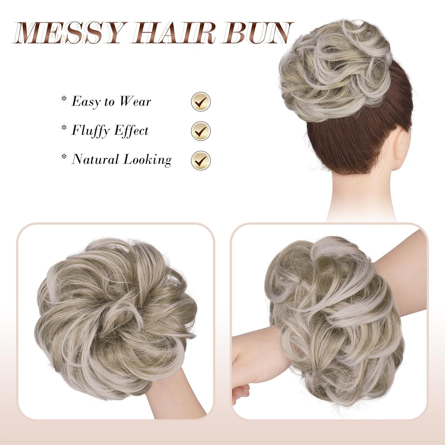 Invisible Wig Cap – Secure & Breathable ✨