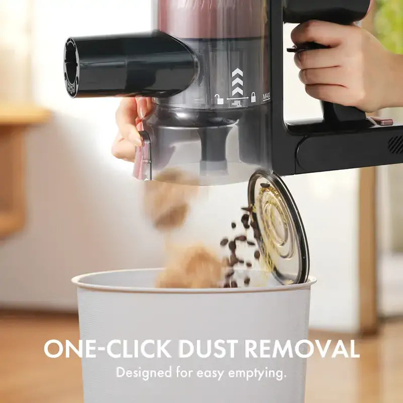 Cordless Vacuum Cleaner