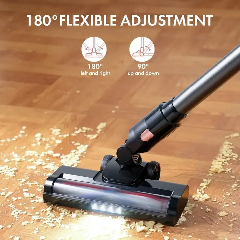 Cordless Vacuum Cleaner