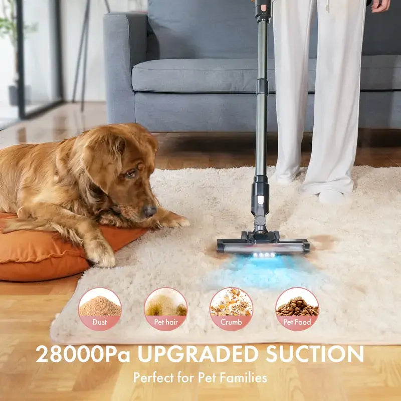 Cordless Vacuum Cleaner