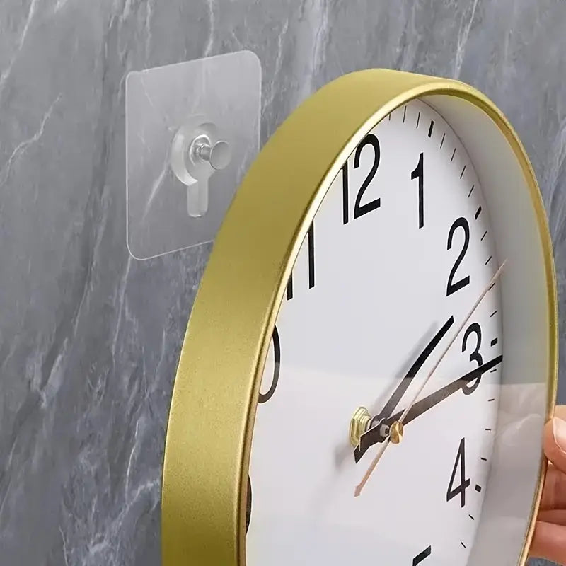 No-Trace Clear Hooks – Heavy Duty & Invisible🔥