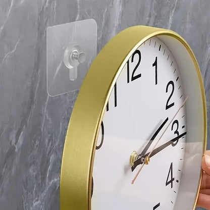 No-Trace Clear Hooks – Heavy Duty & Invisible🔥