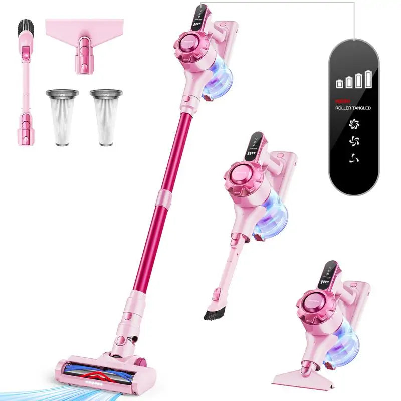 Cordless Vacuum Cleaner