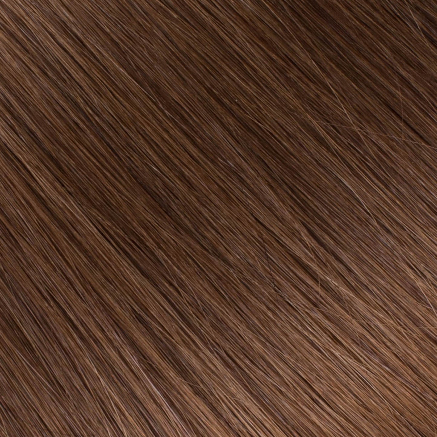 Trendy™ Clip-In, Chocolate Brown