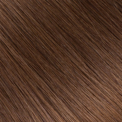 Trendy™ Clip-In, Chocolate Brown