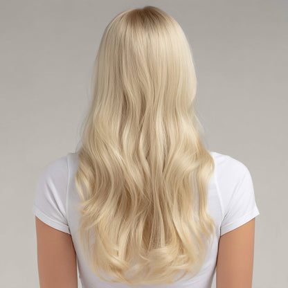 Trendy™ Clip-In, Ash Blonde