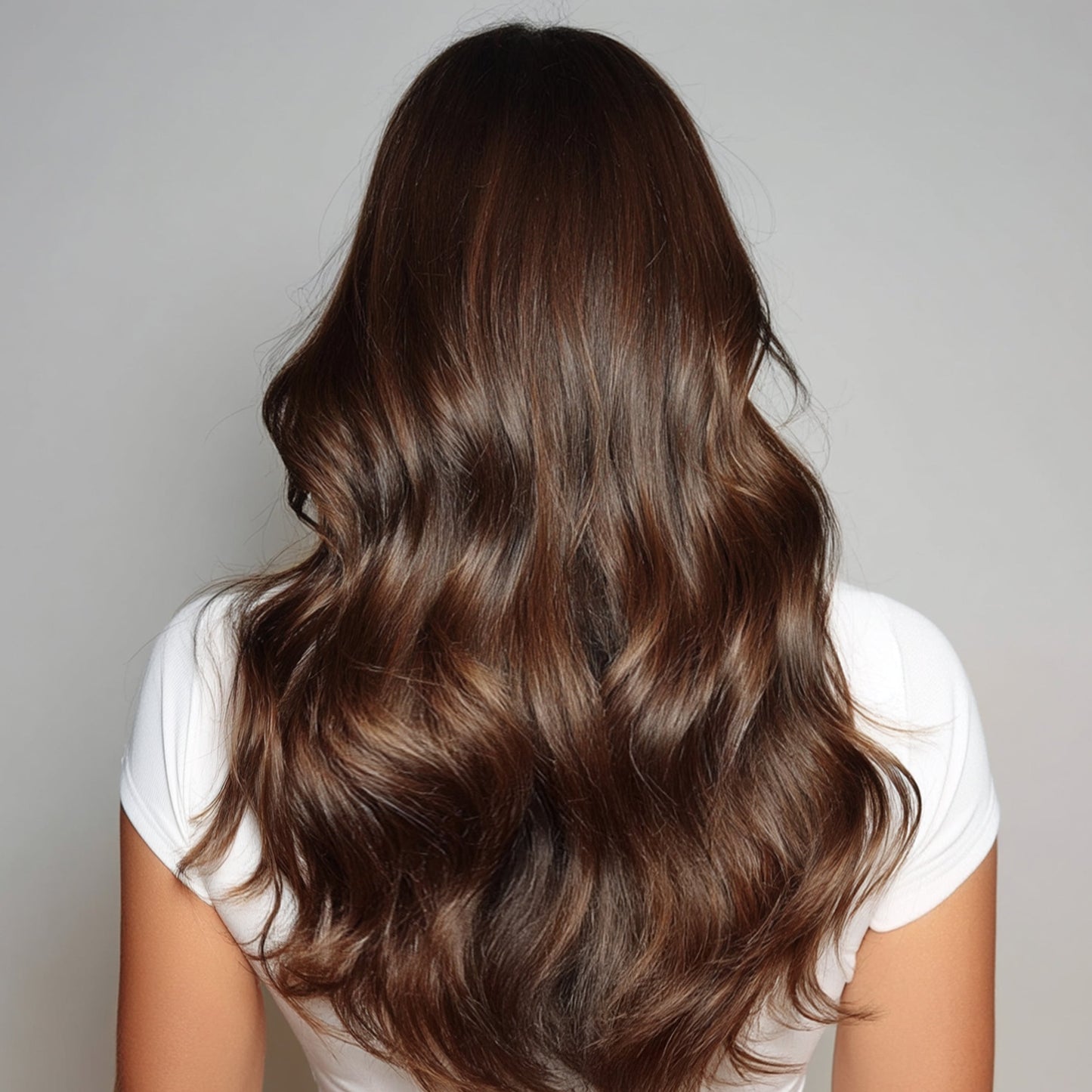 Trendy™ Clip-In, Chocolate Brown